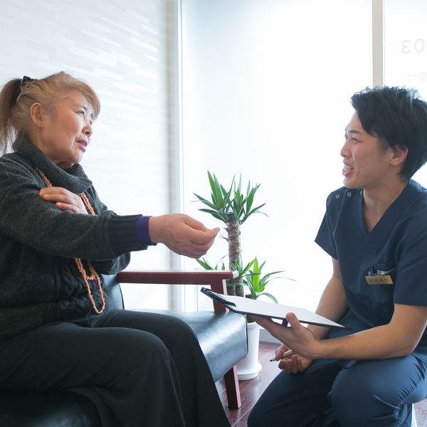 芦屋から辛い肩の痛みの方がたくさん来院。阪神西宮タブチ神経整体院