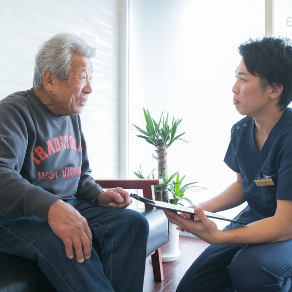 『腰痛施術のプロ』西宮で腰痛でお困りならタブチ神経整体院へ