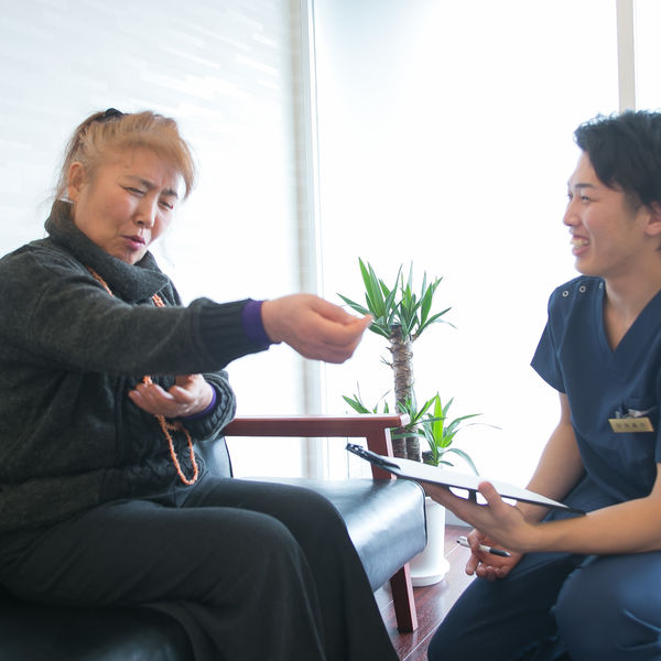 大阪で、指の痛みにお悩みの方はタブチ神経整体院へ。