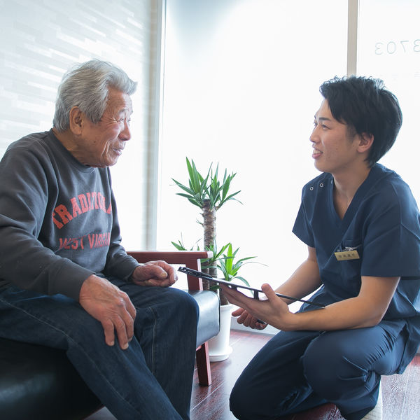 神戸で慢性腰痛の辛い痛みにお悩みの方はタブチ神経整体院へ。